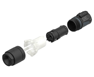 Neutrik NAC3F-TRUE1-L True1 Power Connector 10-16mm